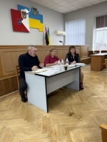 Відбулося засідання координаційної ради з питань запобігання насильству в сім’ї, гендерної рівності та протидії торгівлі людьми