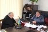 З робочим візитом начальник Луцької РВА Анатолій Костик відвідав Берестечківську громаду