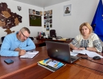 Чергова координаційна нарада з питань організації харчування в закладах освіти району в новому навчальному році