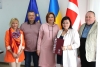 Укладено угоду про співпрацю між Луцькою РВА та факультетом міжнародних відносин ВНУ ім. Лесі Українки