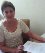 Зустріч з сільським головою Буянівської сільської ради Галиною Кучер