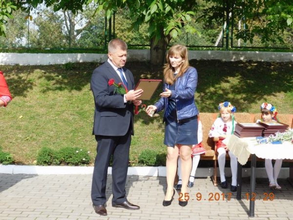 Територіальний центр &ndash; це не тільки будівля, це &ndash; домівка