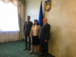 Україна зацікавлена у реалізації проектів інвестиційного плану TEN-T, – Іванна Климпуш-Цинцадзе