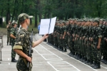 Незабаром в області стартує призов на військову строкову службу