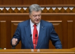 Президент: Росія має повернути Крим, відшкодувати Україні завдані збитки та гарантувати не повторення агресії