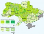 Держенергоефективності запровадило інтерактивну карту місцевих програм здешевлення «теплих» кредитів