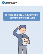 Понад 71,8 млн грн сплатила НСЗУ медзакладам Волині за кардіохірургічну допомогу