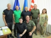 Начальник Луцької РВА Анатолій Костик зустрівся з волонтерами-партнерами із Литви та обговорив можливості для майбутньої співпраці