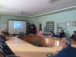 Центрі зайнятості  відбувся профінформаційний захід з орієнтації на службу в Збройних силах України