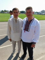 Районний фестиваль - фотогалерея