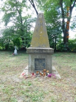 Вшанування жертв польсько – українського протистояння 1943 - 1944 років у с. Сагринь