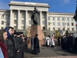 10 березня, у роковини смерті, вшановуємо пам&#039;ять великого Кобзаря - Тараса Шевченка.