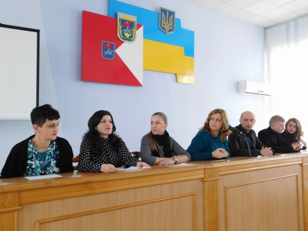 Відбулося чергове засідання комісії з питань захисту прав дитини