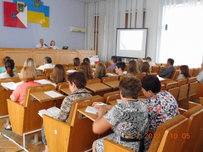 З ініціативи міжрегіонального управління Національного агентства з питань державної служби у Волинській та Рівненській областях проведено навчання працівників