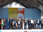 Десятий ювілейний фестиваль традиційної національної культури «Український коровай-Сузір’я»