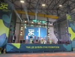 Один із найбільших агровиробничих комплексів на заході України &ndash; ВІЛІЯ Груп відзначив 25-річчя з дня заснування