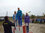 17 жовтня команда району прийняла участь у відкритому чемпіонаті Волинської області з легкоатлетичного кросу (осінь), який проходив у м. Ківерці (озеро „Молодіжне”).