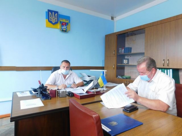 Позачергове засідання районної комісії з питань техногенно-екологічної безпеки та надзвичайних ситуацій