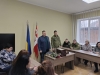 У День Збройних Сил України вітали особовий склад Луцького районного територіального центру комплектування та соціальної підтримки