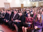 «Вчитель» - це спогад про першу вчительку, це – теплота душі»