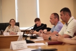 &laquo;Кожен повинен мати хоча б базові навички дій у кризових ситуаціях&raquo;, &ndash; Роман Романюк про посилення підготовки населення до національного спротиву