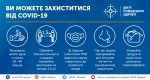 Карантин в Україні послаблено, але небезпека COVID-19 залишається