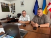 Сьогодні перший заступник голови Луцької РВА Сергій Шкода та заступник голови Володимир Рудик взяли участь в онлайн-зустрічі т.в.о. начальника Волинської ОВА Романа Романюка з представниками Рад з питань ВПО та громадських організацій Волині.
