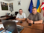 Сьогодні перший заступник голови Луцької РВА Сергій Шкода та заступник голови Володимир Рудик взяли участь в онлайн-зустрічі т.в.о. начальника Волинської ОВА Романа Романюка з представниками Рад з питань ВПО та громадських організацій Волині.
