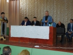 Відбулося виїзне засідання колегії районної державної адміністрації