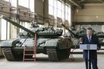 Нікому не дозволю обкрадати армію і гріти руки на поставках до Збройних Сил – Президент