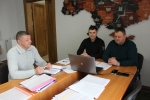Підсумували результати роботи в сфері цивільного захисту Волинської області за 2023 рік