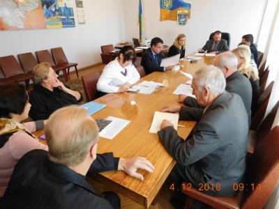 Позачергове засідання районної комісії: і знову про кір