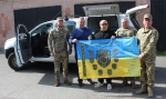 Авто для 11 прикордонного загону