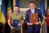 Україна уклала двосторонню безпекову угоду з Португалією