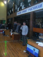 Відкритий турнір з дзюдо на призи Луцького району