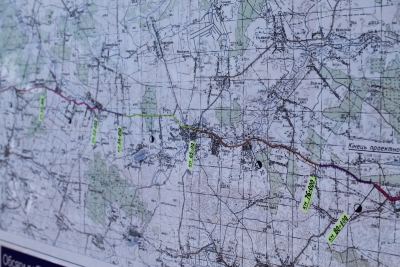 Триває робота над переліком місцевих доріг, які ремонтуватимуть у 2018 році