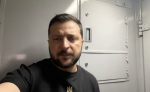 Сьогодні весь день із нашими воїнами; дуже корисно почути від тих, хто йде в бій, чого саме не вистачає – звернення