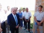 Нарада щодо будівництва дороги Луцьк – Володимир – Волинський відбулась у с. Смолигів