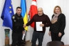 Луцька районна державна адміністрація та Управління поліції охорони у Волинській області підписали Меморандум про співпрацю.