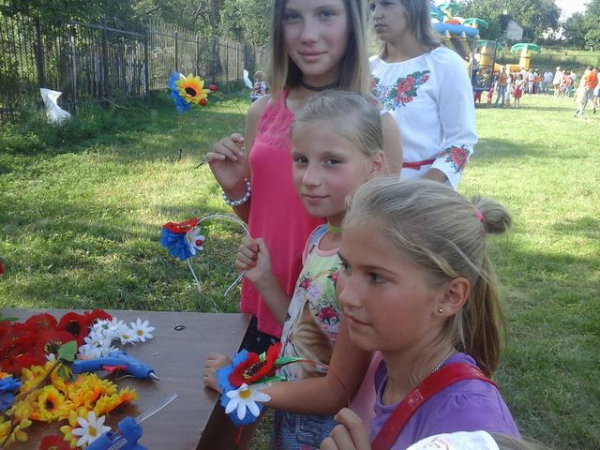 &bdquo;З Україною в серці!&rdquo;