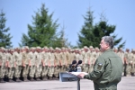 Грошове утримання військовослужбовців буде збільшено – Глава держави