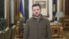 Звернення Президента України Володимира Зеленського увечері 17-го дня війни