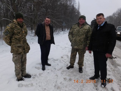 Нове вбрання для волинських &laquo;Градів&raquo;