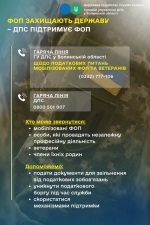 ФОП захищають державу – ДПС підтримує ФОП!