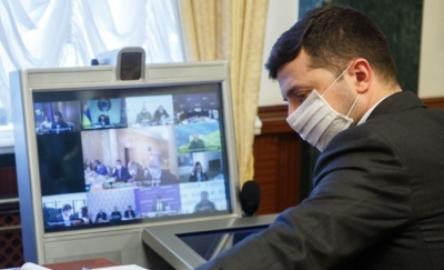 Щоб не переходити до жорсткого карантину, потрібні чіткі правила для громадських місць та системна комунікація з громадянами &ndash; Президент