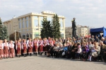 Відбувся фестиваль патріотичної пісні «У піснях мого народу – доля України»
