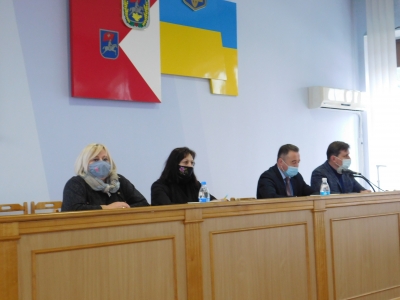 Нарада з питань соціального захисту населення