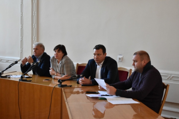 В області розпочали роботу з удосконалення адміністративно-територіального устрою базового рівня