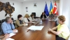 В Луцькій райдержадміністрації обговорили роботу військово-лікарських комісій ТЦК та СП
