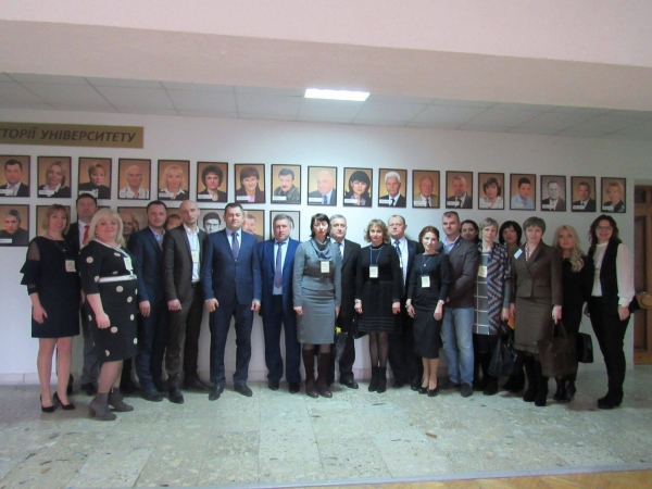 Керівництво юстиції Волині взяло участь у відкритті магістратури спеціальності &ldquo;право&rdquo; в Луцькому національному технічному університеті